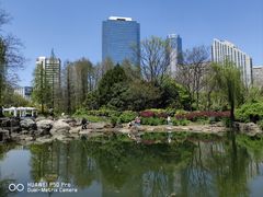 -新虹桥中心花园
