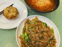 -白玉兰小吃(新村路店)
