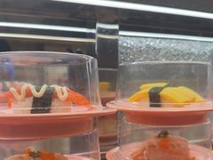 -争鲜回转寿司(太阳宫凯德PLUS店)