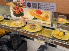 -争鲜回转寿司(浦东三钢里PLUS店)