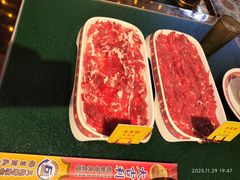 -大吉利·潮汕鲜牛肉火锅(包河万达店)