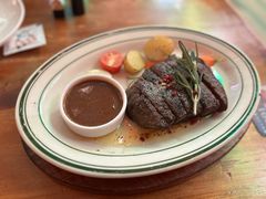 原切M3＋菲力牛排-Famous肥猫墨西哥音乐餐吧(五棵松华熙LIVE店)