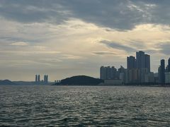 -海云台海滩
