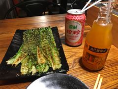 -李不管把把烧(华海路店)