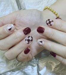 -M Nails & Beauty美甲美睫美体