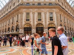 -埃马努埃莱二世拱廊