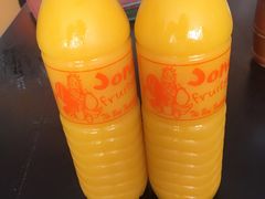 -Jonah's Fruit Shake & Snack Bar
