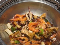 -七欣天香辣蟹火锅(抚州硕果时代广场店)