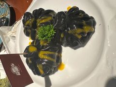 -格鲁·秀色Georgia’s Feast