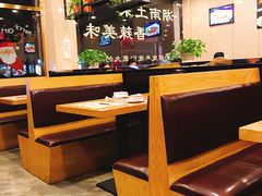 卡座-湘缘道客•湘缘饭店·25年湘菜馆(古墩路店)