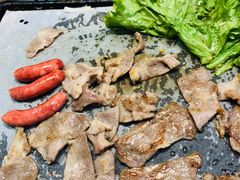 -千纸鹤嫩汁烤肉(西大直街店)