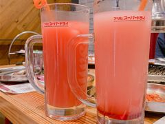 -青瓦炭韩潮烤肉(花园道店)