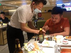 -海底捞火锅(团结桥店)