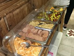 自助取餐区-吕氏疙瘩汤·私家菜馆(慈云寺店)