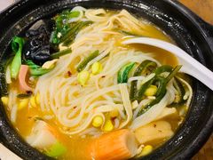 砂锅米线-半亩园(奥特莱斯店)