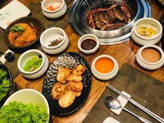 -一品诚记烤肉·甄选店(中南路店)