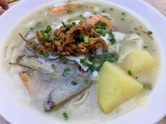 -面道赞宁海海鲜面(迎凤街店)