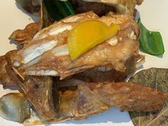 煎焗鱼嘴-巡味顺德菜(欢乐海岸购物中心店)