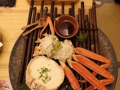 活松叶蟹-鮨匠·割烹料理(外滩店)
