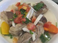 -巴扎美食·新疆菜·西域歌舞表演餐厅(新疆大厦店)