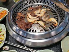 -韩盛·盛江山自助料理(中街大悦城店)