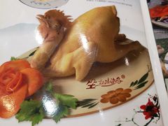 菜单-合力居·生记路边鸡(北京路店)