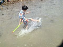 -青岛第二海水浴场