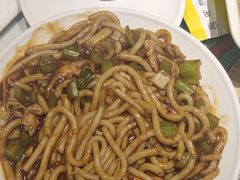 -楼兰古丽·新疆拌面·清真(华阳城店)