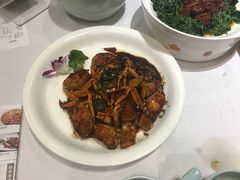 毛蟹年糕-930私房菜(欧阳路店)
