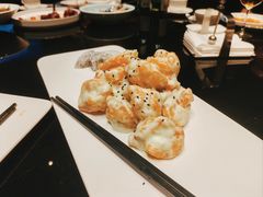 -青岛威斯汀酒店六楼中国元素餐厅