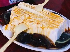 -老红桥炸灌肠牛肚锅烧烤(定福庄店)