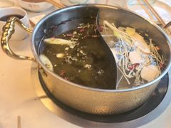 -珺小七铜锅涮肉(桃园路店)