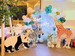 -Lilliput粒粒堡亲子餐厅(祥云小镇店)