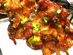 -杨老头鲜货烧烤(太古里店)