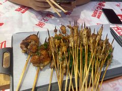 -饶福记·南昌烧烤大排档(九龙湖土著店)
