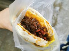 -老金家蛋菜夹馍(西安总店)