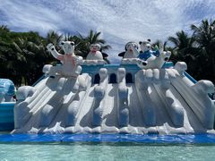 -海口观澜湖火山温泉谷