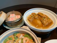-环球港凯悦 · 享悦中餐厅