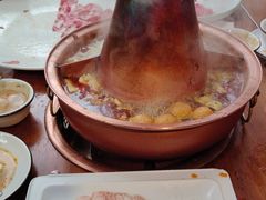 -前门杨记·铜锅涮肉(王府井·故宫店)