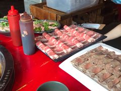 -谭鸭血老火锅(漳州路店)