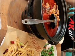 -肖记公安牛肉鱼杂馆· 省级非物质文化遗产(仁和路店)