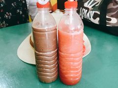 -Jonah's Fruit Shake & Snack Bar
