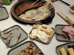 -爱有声毛肚串串火锅自助(龙之梦大都汇店)