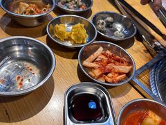 小菜-麻蒲碳烤肉(远景路1号店)