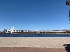-台场海滨公园船码头