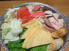 -一心创作料理屋(经开万达店)