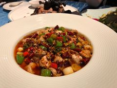 椒香特色口口脆-晶泽丽琅·鱼鲜川菜(川师店)