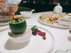 青胡椒卤水海螺-闻见中国海南菜(K11店)