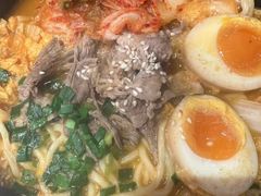 辛泡菜肥牛石锅拉面-味千拉面(煌华新纪元购物广场店)