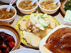 -满园烤鸭·春饼(太原街万达店)